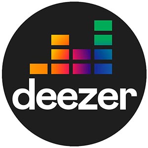 Logo Deezer