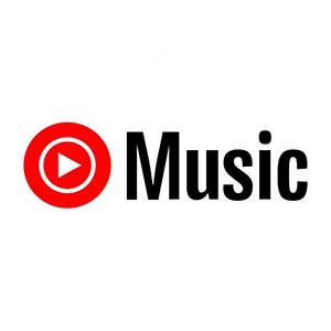 Logo YouTube Music